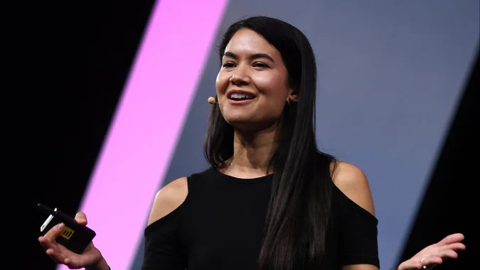Melanie Perkins: The Visionary Behind Canva’s Global Success.