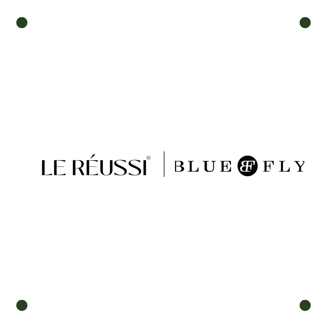 Le Réussi® x Bluefly Collaboration: A New Chapter for Fashion Lovers