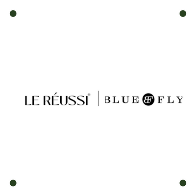 Le Réussi® x Bluefly Collaboration: A New Chapter for Fashion Lovers