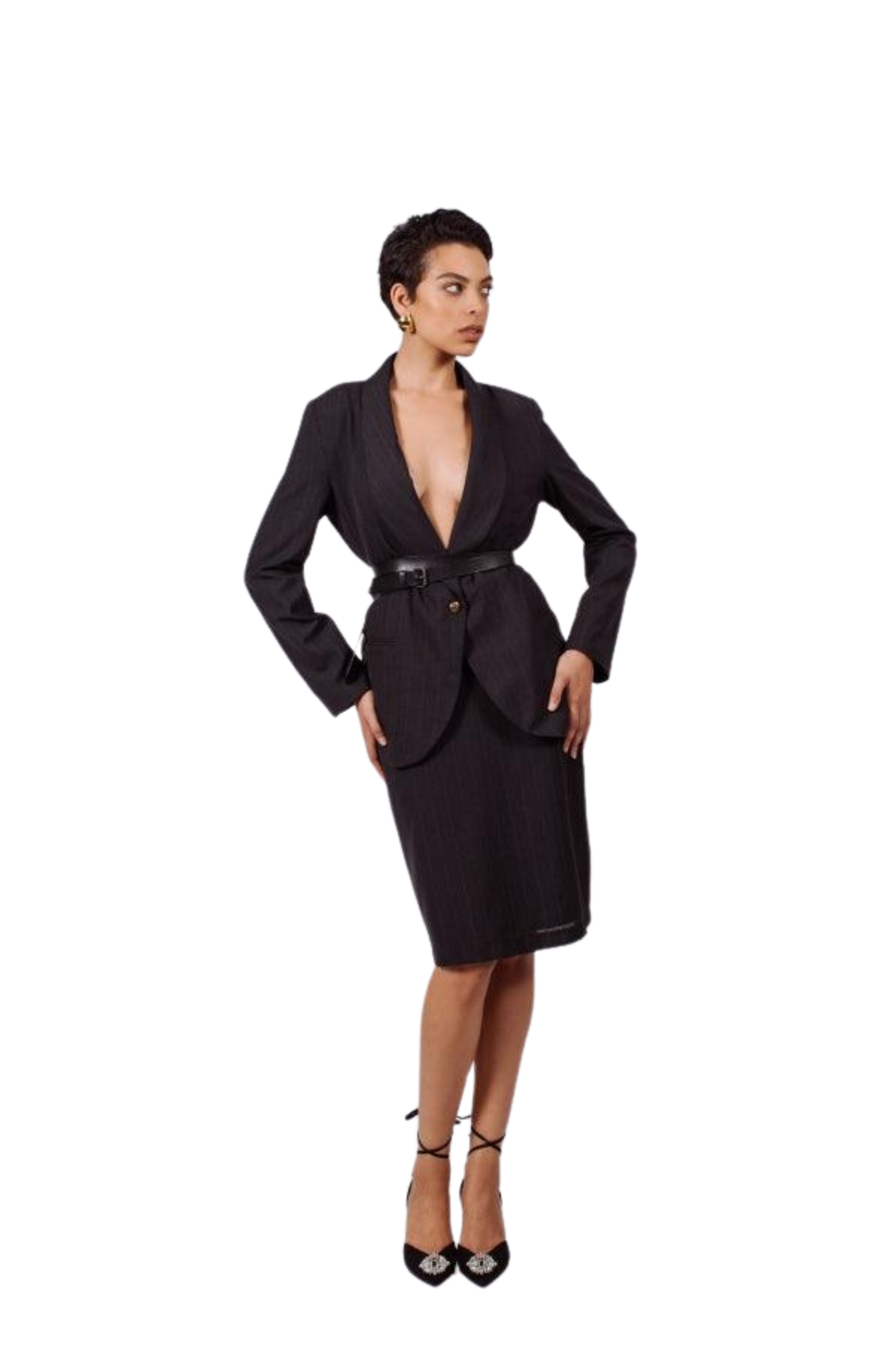 The Modern Woman’s Uniform: Blazers that Do More than Fit