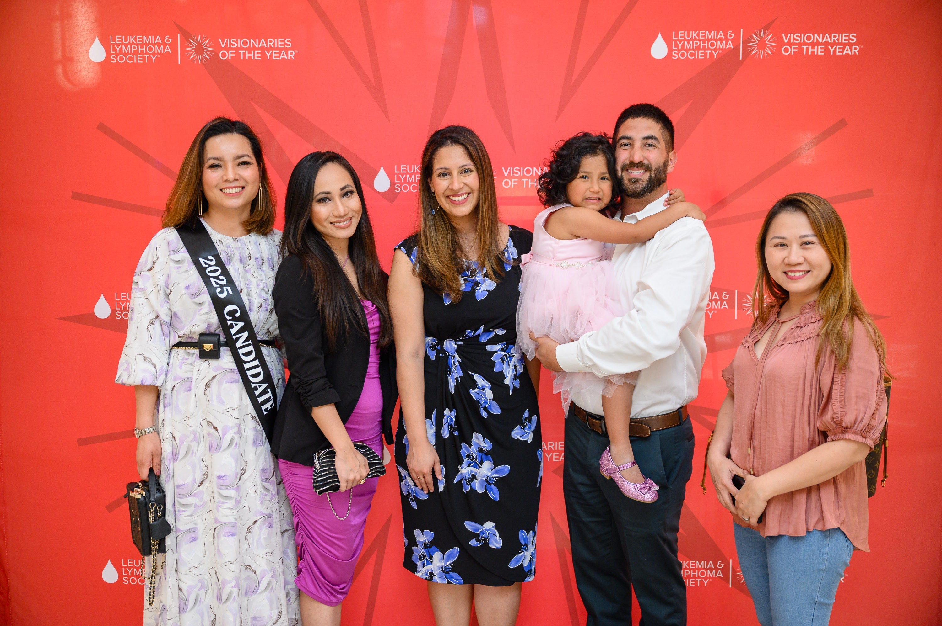 Kickoff Event for LLS Fundraising: A Journey Toward a World Without Cancer