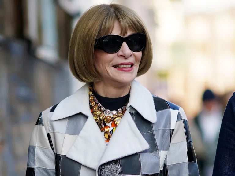 Anna Wintour: The Visionary Powerhouse of Fashion
