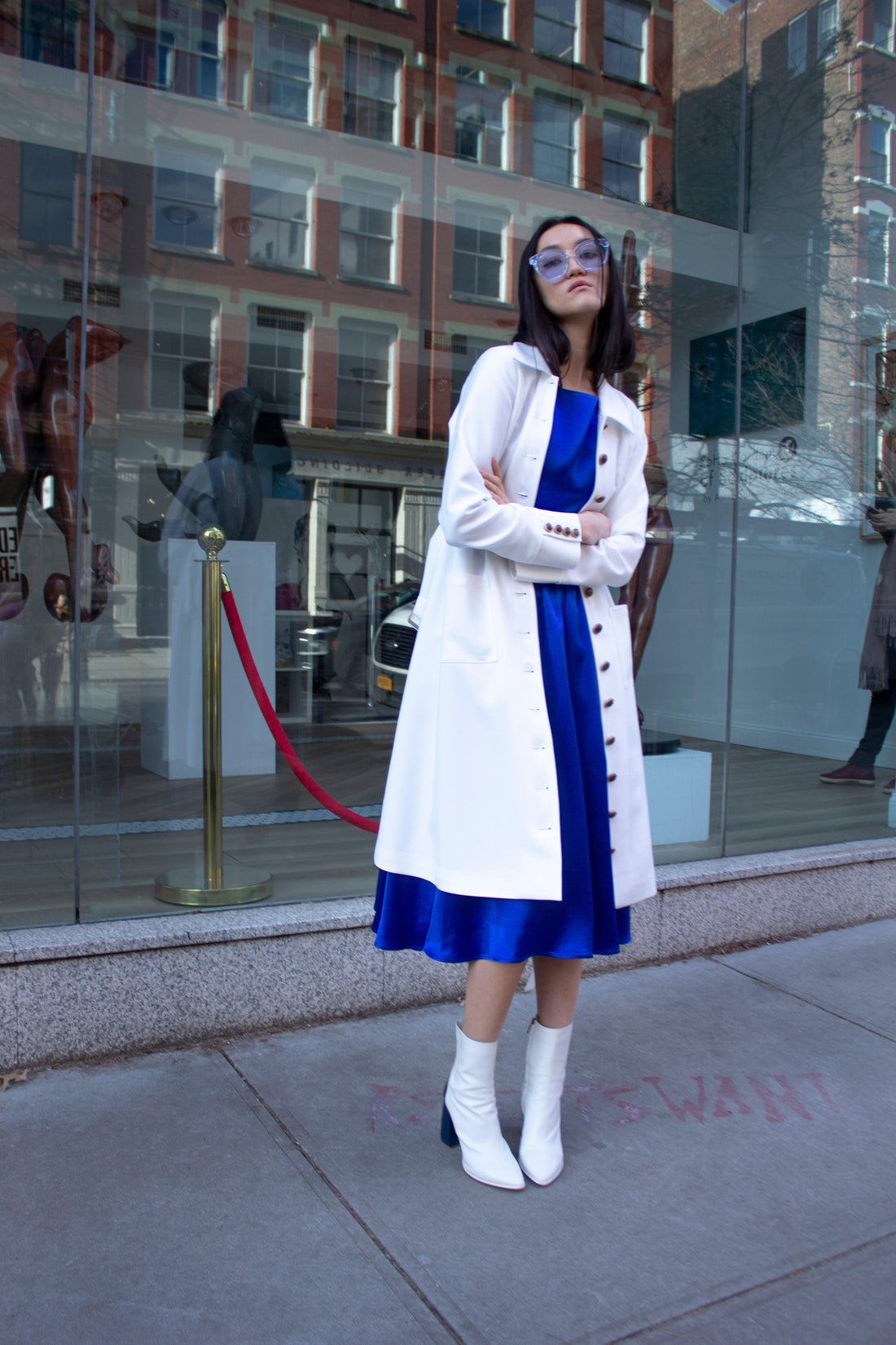 The 5-Second Rule to Looking Effortlessly Polished