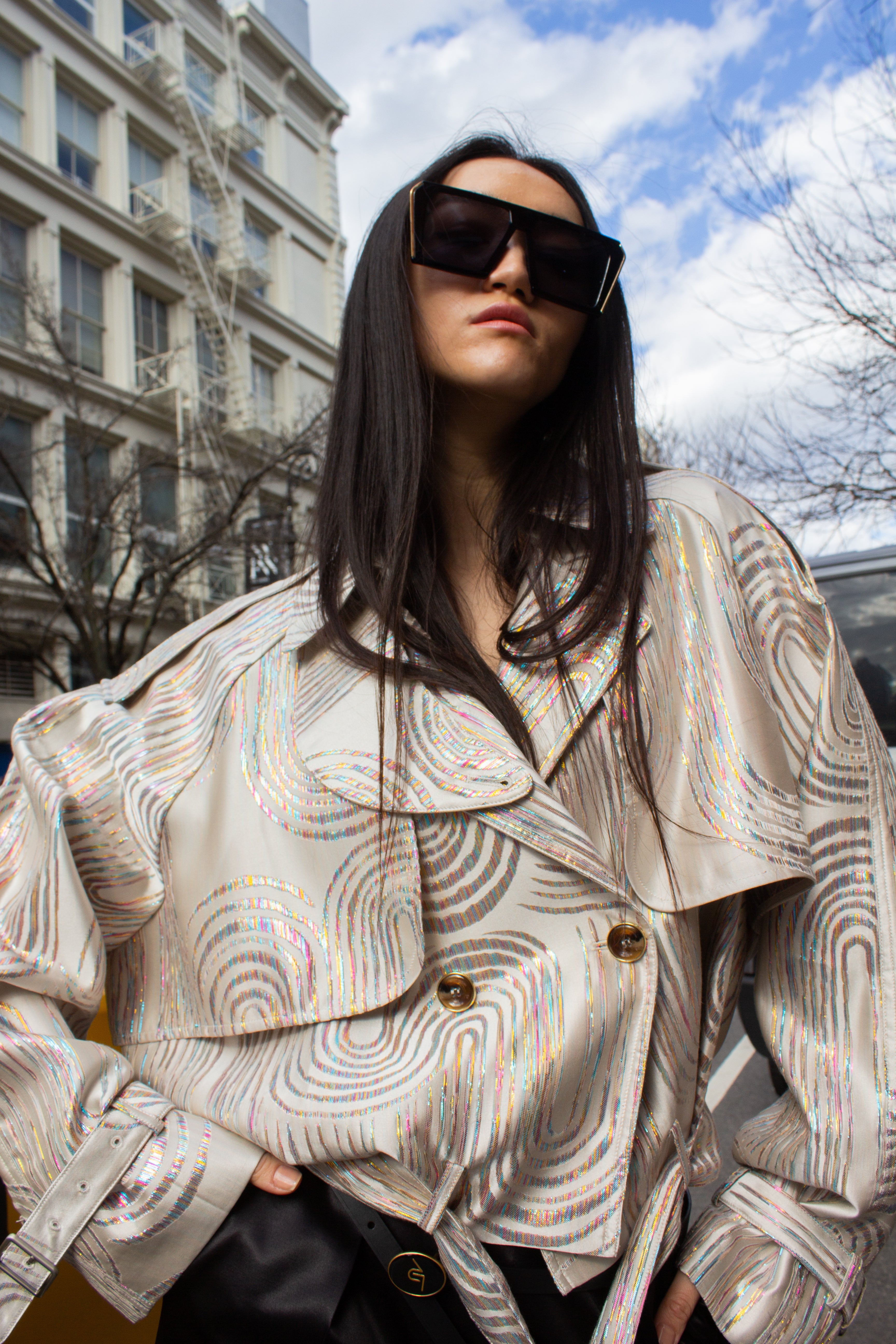 JACKETS AND OUTERWEAR - Le Réussi®