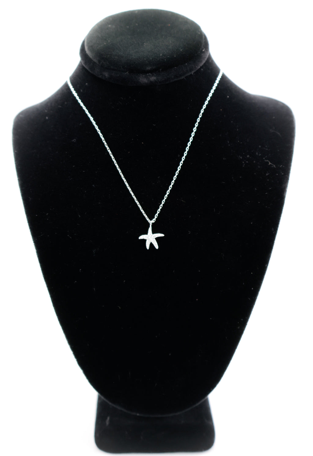 Le Réussi® Starry Seas Necklace – luxury blue gemstone statement necklace for women, elegant ocean-inspired fashion jewelry for special occasions