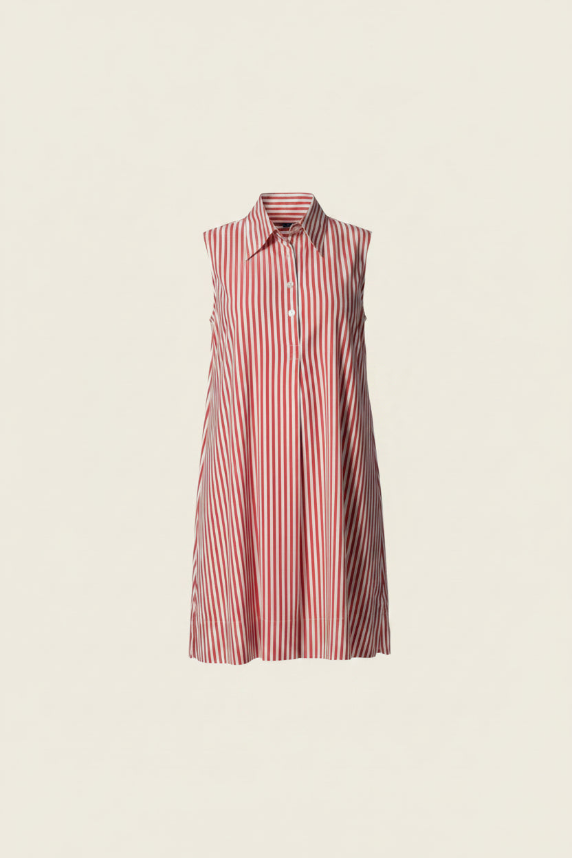 red stripe summer dress Nadiah Mini Dress | Red Stripe | Womens