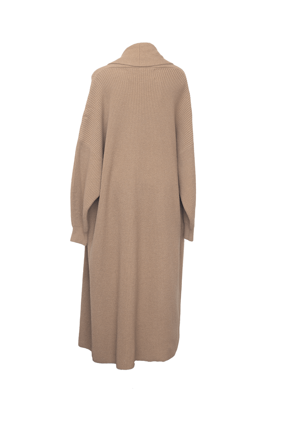  Le Réussi® Fashion - Cashmere Long Coat 
