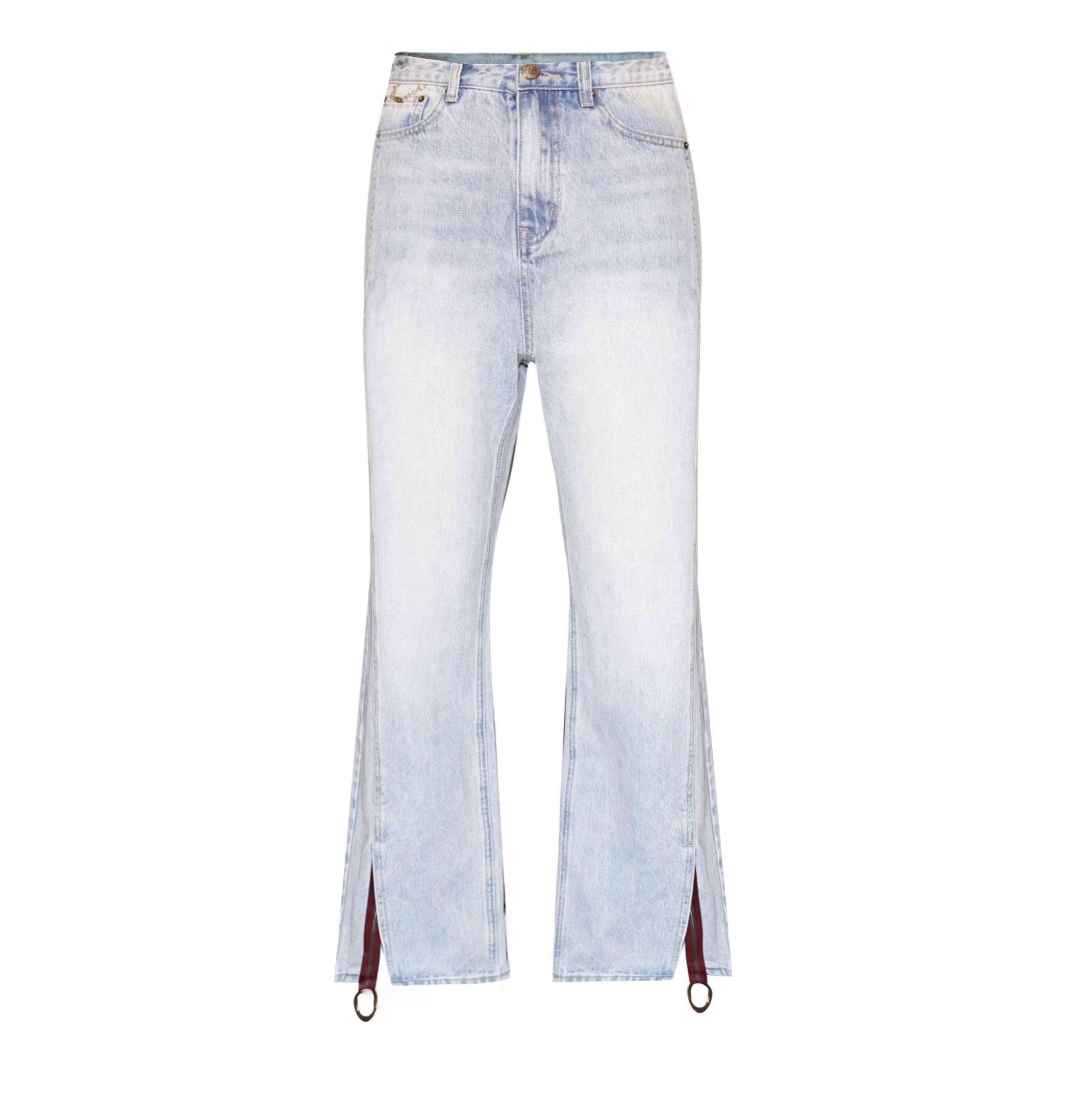 Le Réussi® Fashion - Danielle Boyfriend Jeans with a Luurious relaxed fit and effortless style.