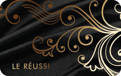 Le Reussi Gift Card - Le Réussi®