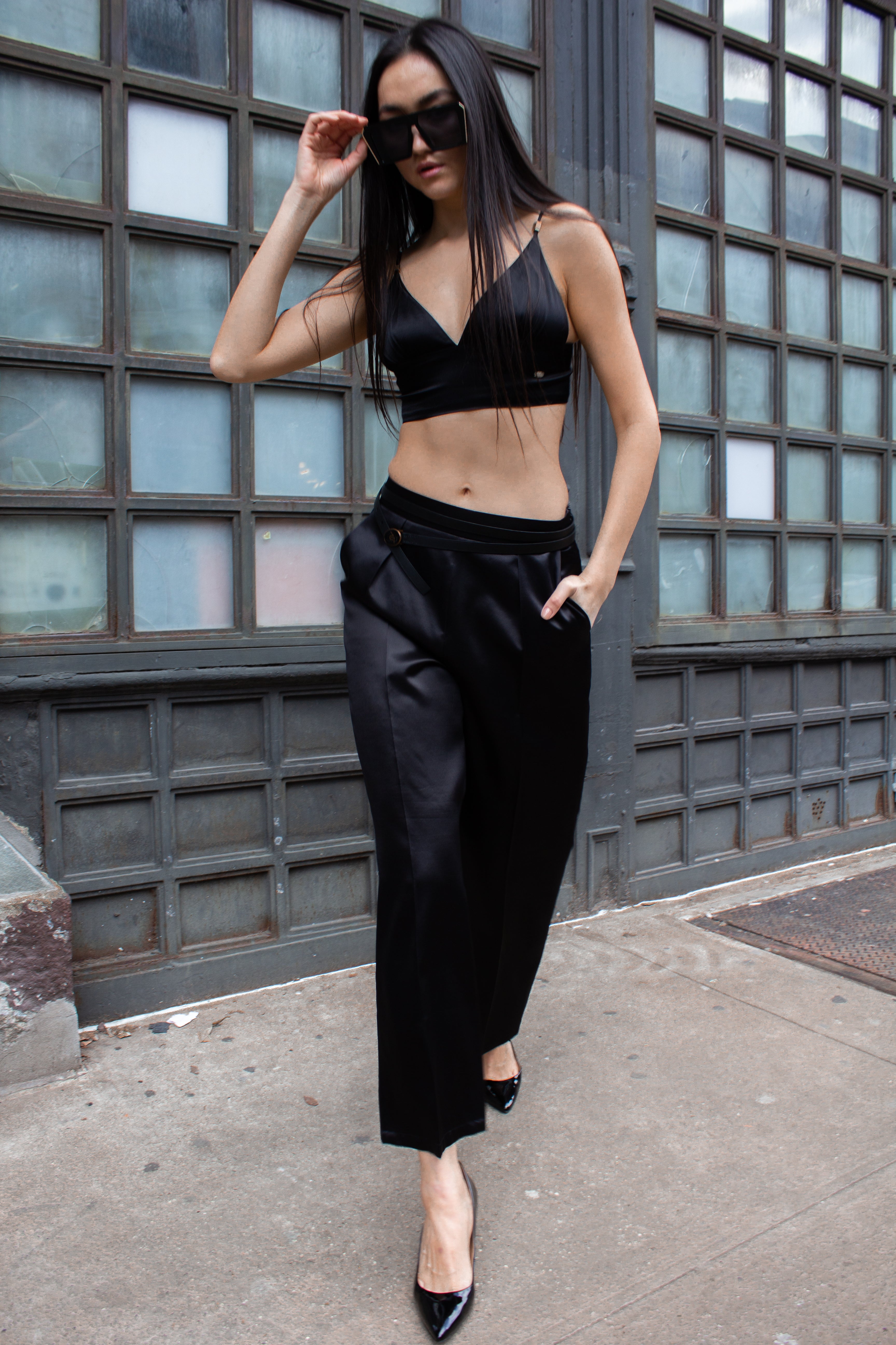 Le Réussi® Fashion - Celine Pants Elegant and tailored, the Celine Pants redefine sophistication with a sleek silhouette and timeless charm.