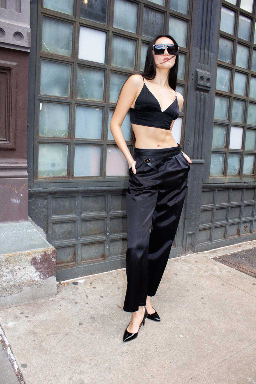 Le Réussi® Fashion - Celine Pants Elegant and tailored, the Celine Pants redefine sophistication with a sleek silhouette and timeless charm.