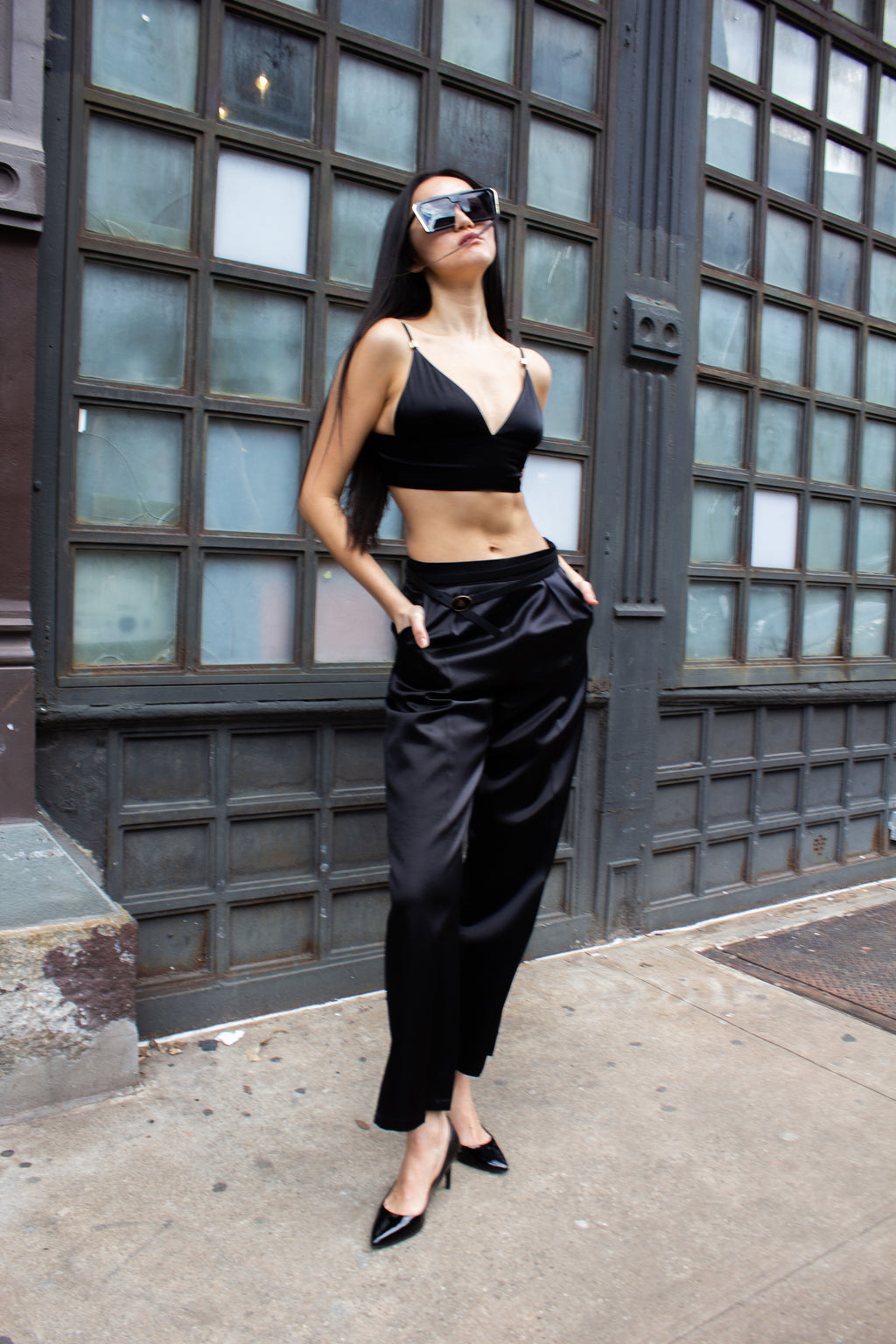 Le Réussi® Fashion - Celine Pants Elegant and tailored, the Celine Pants redefine sophistication with a sleek silhouette and timeless charm.