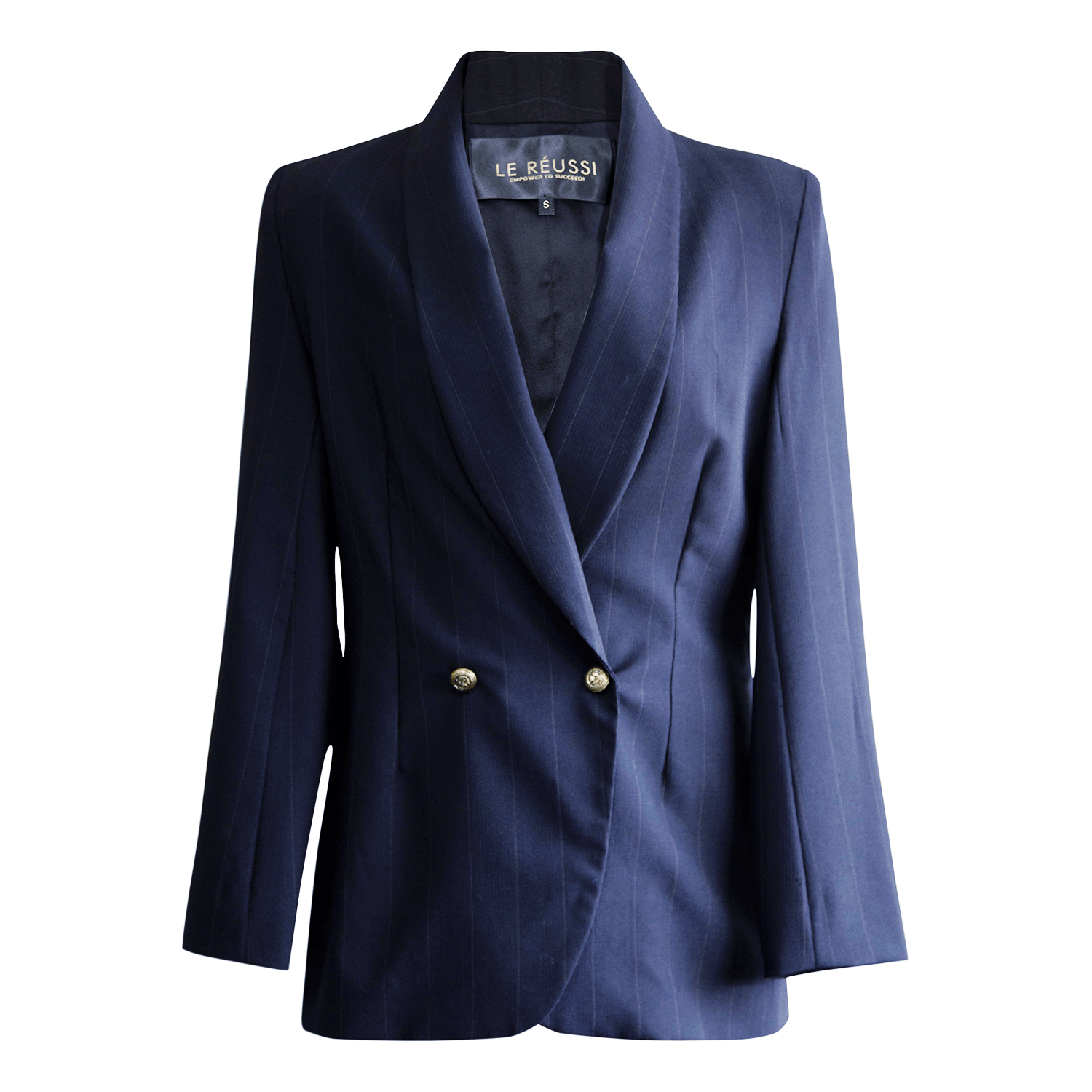  Le Réussi® Fashion-Refined Luxury Suit Blazer with It’s chic and classy while remaining low-key