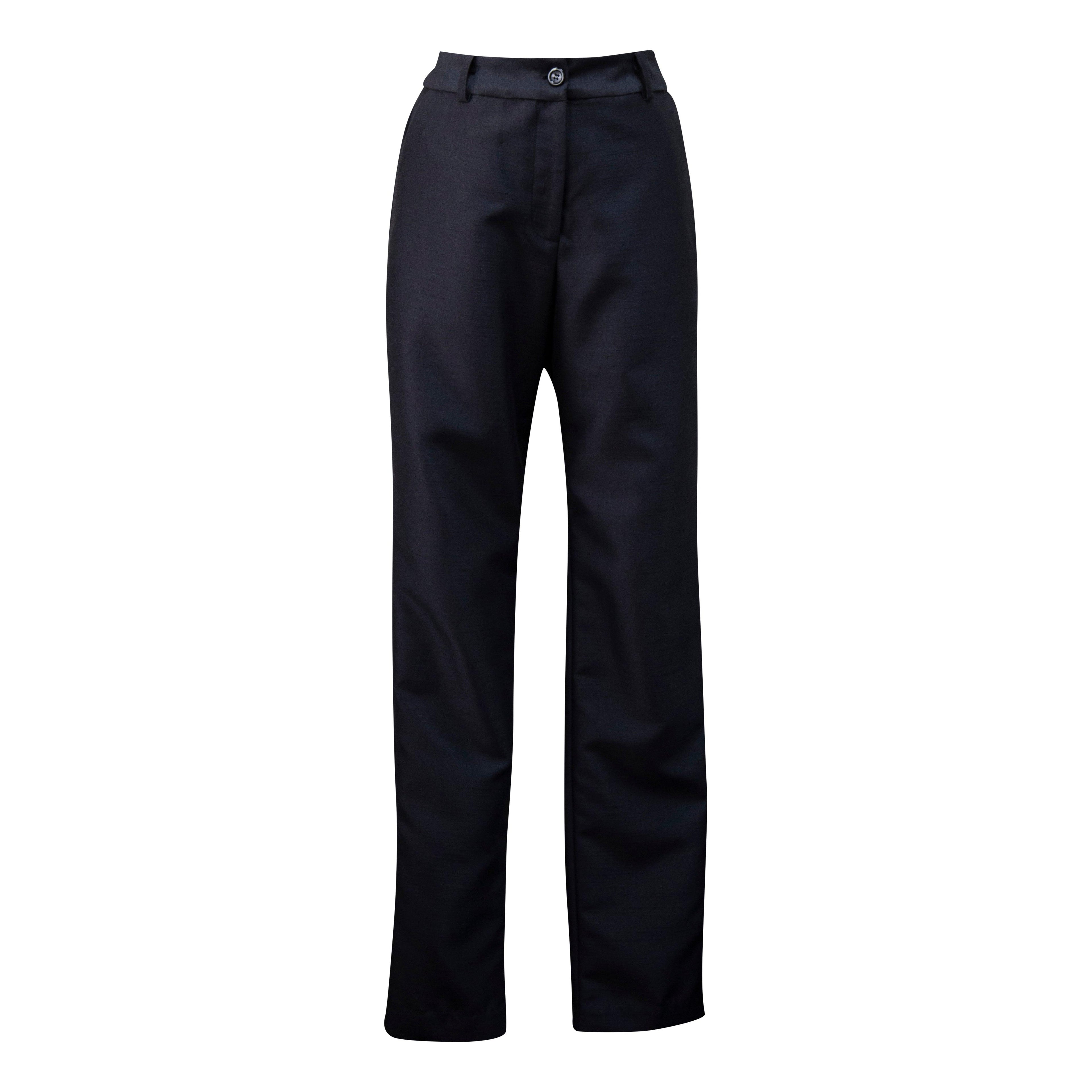 Le Réussi® Fashion - Elegant Skinny Pants in Black – sleek, sophisticated, and effortlessly luxurious.