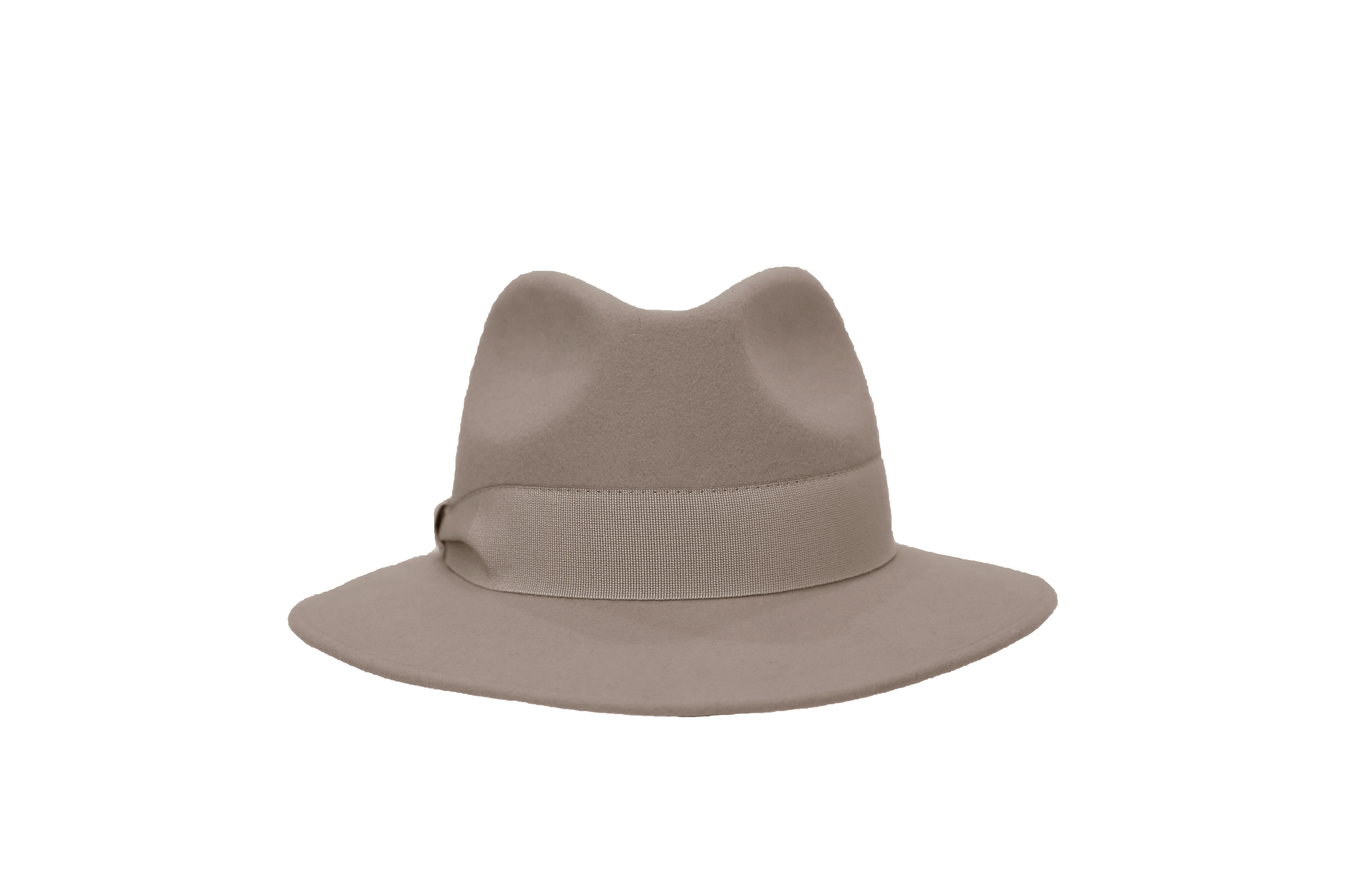 Le Réussi® Fashion-Panama Luxury Hat Soft wool feel 