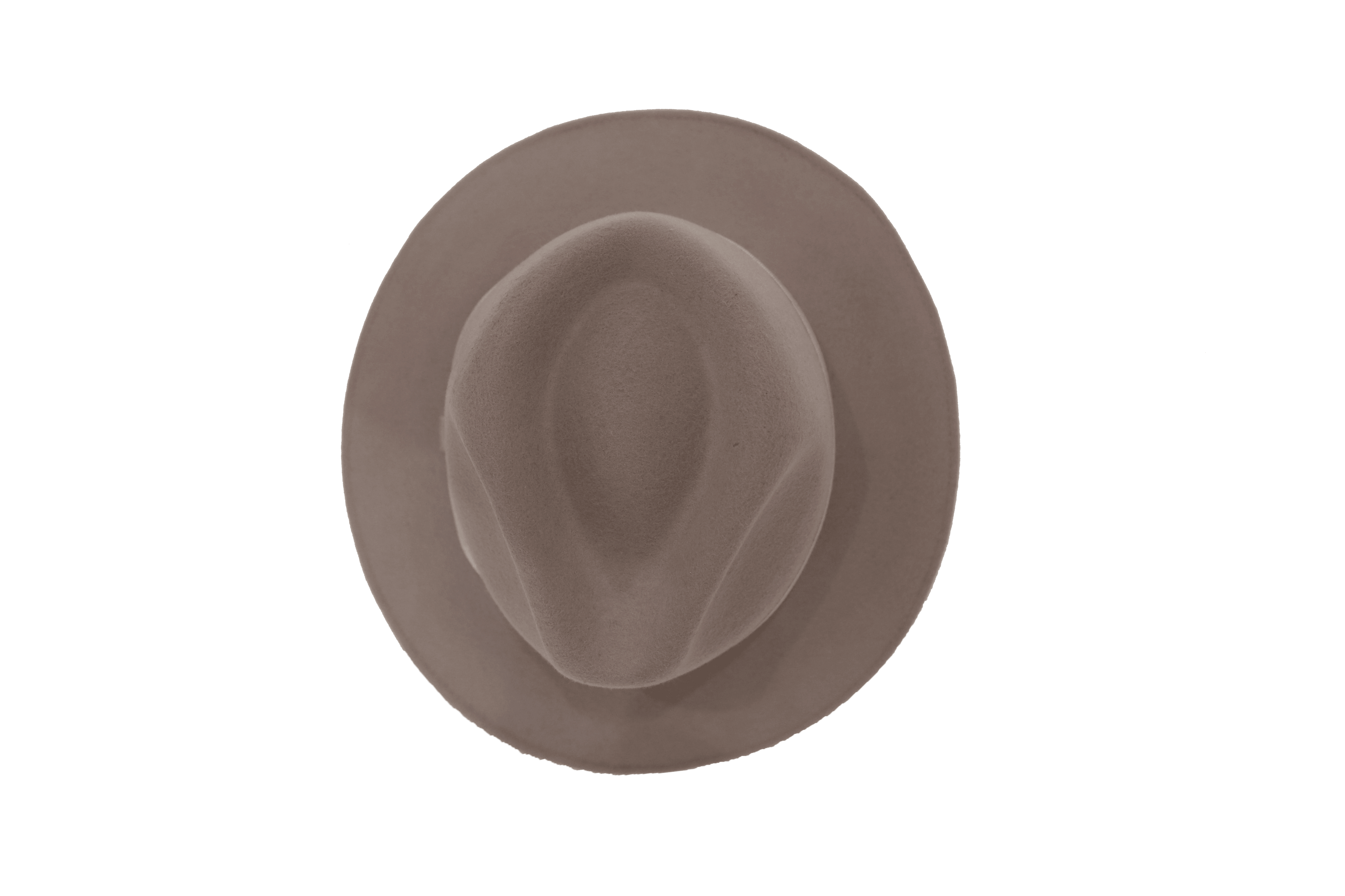 Le Réussi® Fashion-Panama Luxury Hat Soft wool feel 