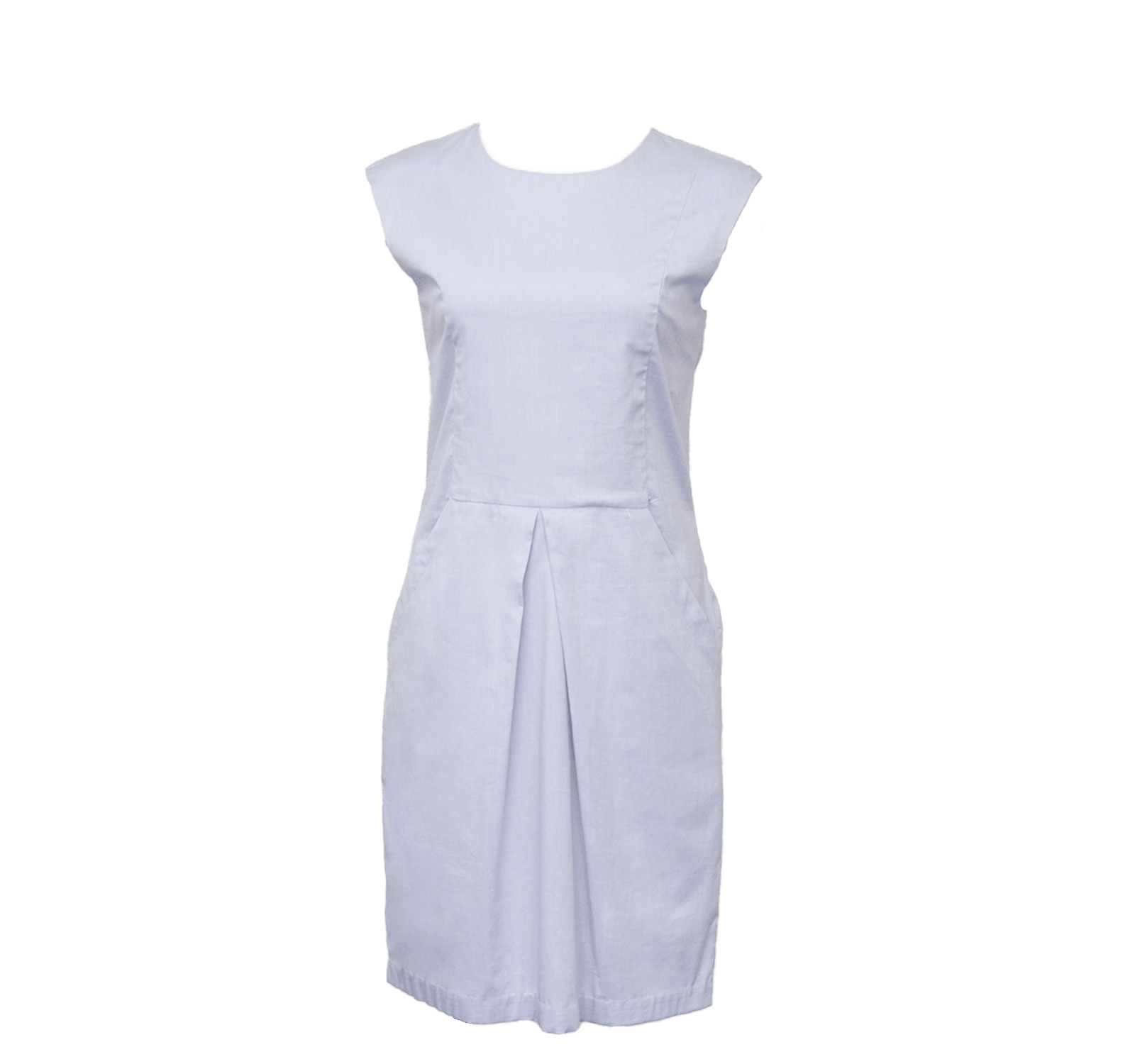 ItaliaLe Réussi® Fashion - Italian Cotton Boss Dress where luxury meets power and effortless sophistication.n Cotton Boss Dress - Le Réussi®